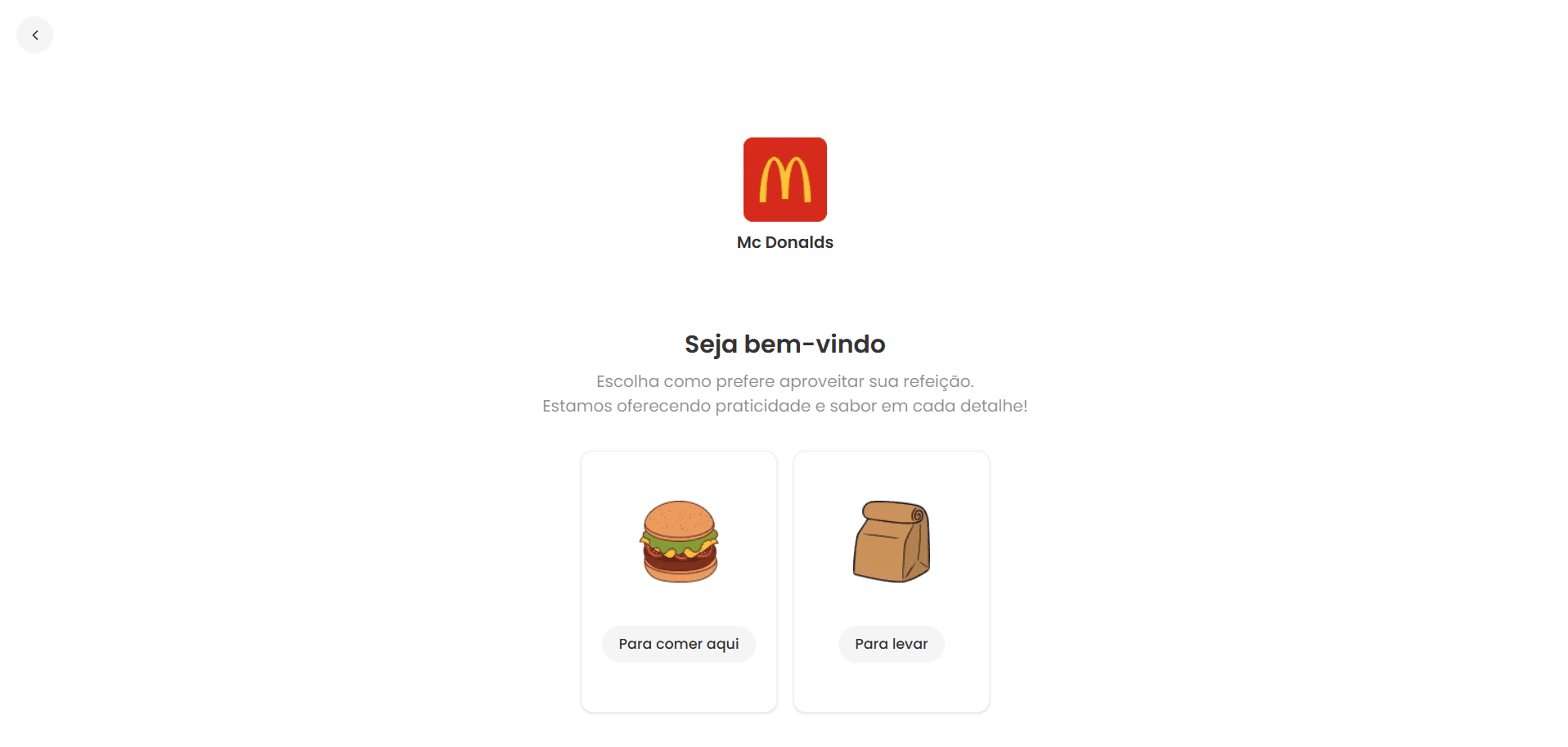 Self Checkout - Imagem 2